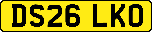 DS26LKO