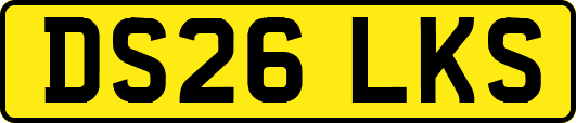 DS26LKS
