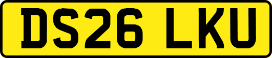 DS26LKU