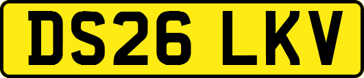 DS26LKV