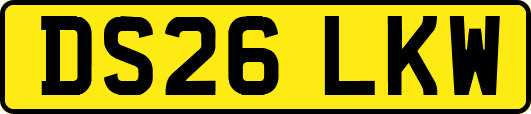DS26LKW