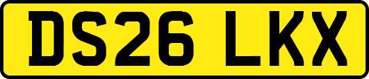 DS26LKX