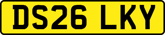 DS26LKY