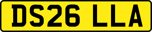 DS26LLA