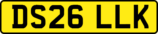 DS26LLK
