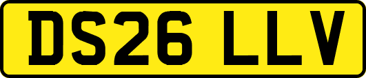 DS26LLV