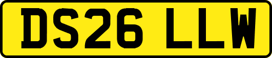 DS26LLW