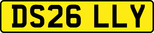 DS26LLY