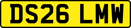 DS26LMW