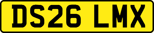 DS26LMX