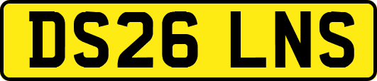 DS26LNS
