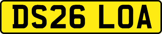 DS26LOA
