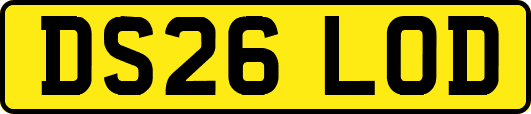 DS26LOD