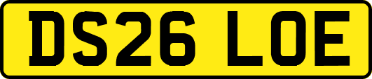 DS26LOE