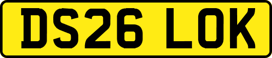 DS26LOK