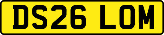 DS26LOM