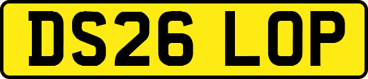 DS26LOP