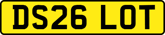 DS26LOT