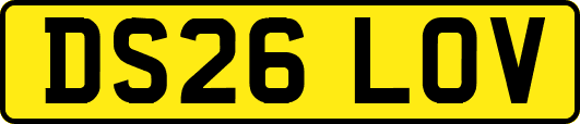 DS26LOV