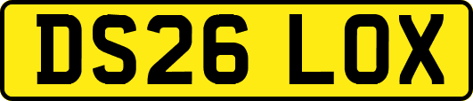 DS26LOX