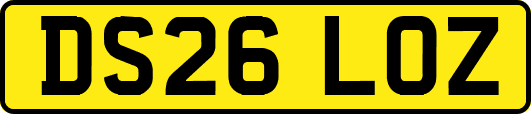 DS26LOZ