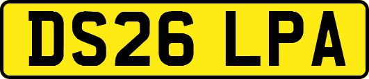 DS26LPA