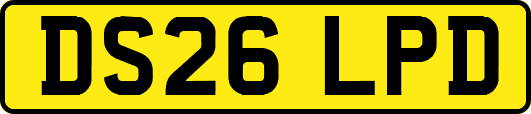 DS26LPD