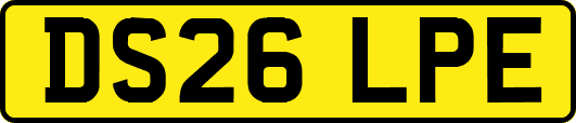 DS26LPE