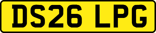 DS26LPG
