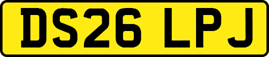 DS26LPJ