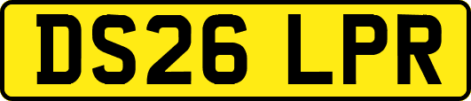 DS26LPR