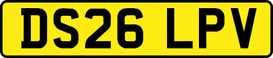 DS26LPV