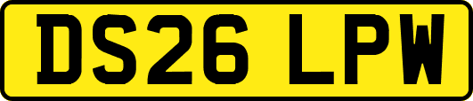 DS26LPW