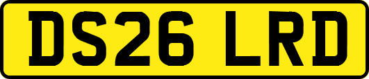 DS26LRD