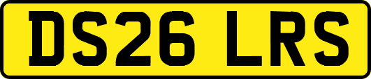 DS26LRS