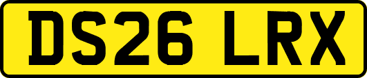 DS26LRX