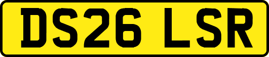 DS26LSR