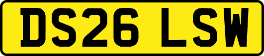 DS26LSW