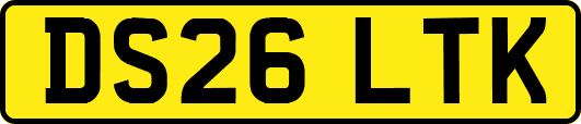 DS26LTK