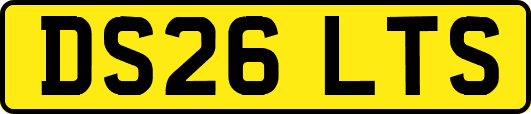 DS26LTS