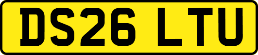 DS26LTU