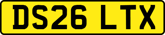 DS26LTX