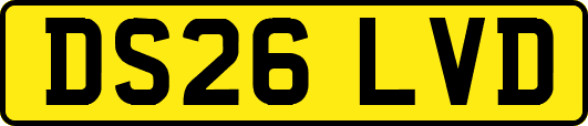 DS26LVD