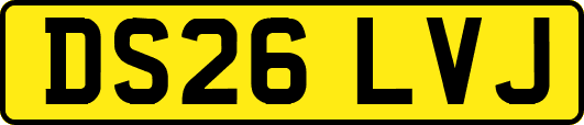 DS26LVJ