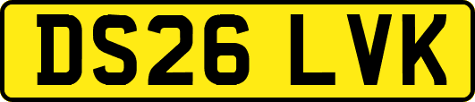 DS26LVK