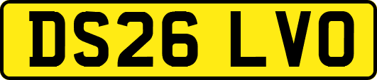 DS26LVO