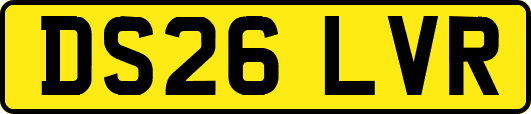 DS26LVR