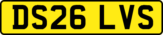 DS26LVS