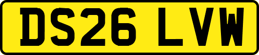 DS26LVW