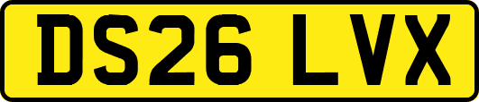 DS26LVX